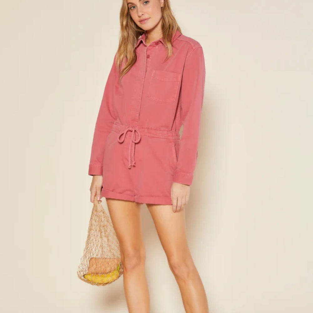 Outerknown Wander Romper